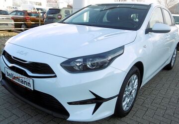 Kia ceed / Ceed 18.700 km 27.990 &euro; St. Leon-Rot OT Rot 68789