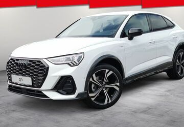 Audi Q3 6.700 km 47.100 &euro; Mosbach 74821