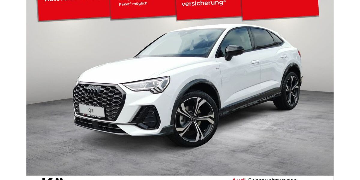 Audi Q3 6.700 km 47.100 &euro; Mosbach 74821