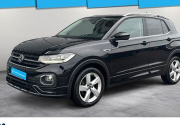VW T-Cross 40.266 km 21.460 &euro; Mosbach 74821