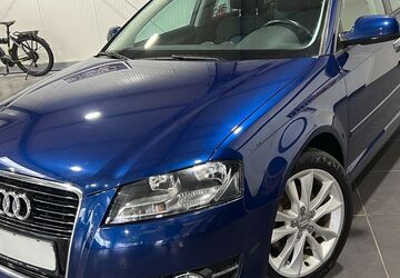 Audi A3 62.000 km 10.995 &euro; Bretten 75015