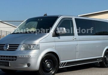 VW T5 Transporter 382.000 km 8.290 &euro; Walldorf 69190