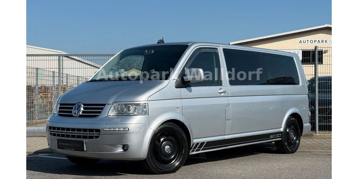 VW T5 Transporter 382.000 km 8.290 &euro; Walldorf 69190