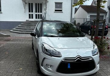 Citroen DS3 58.500 km 8.300 &euro; Forst 76694