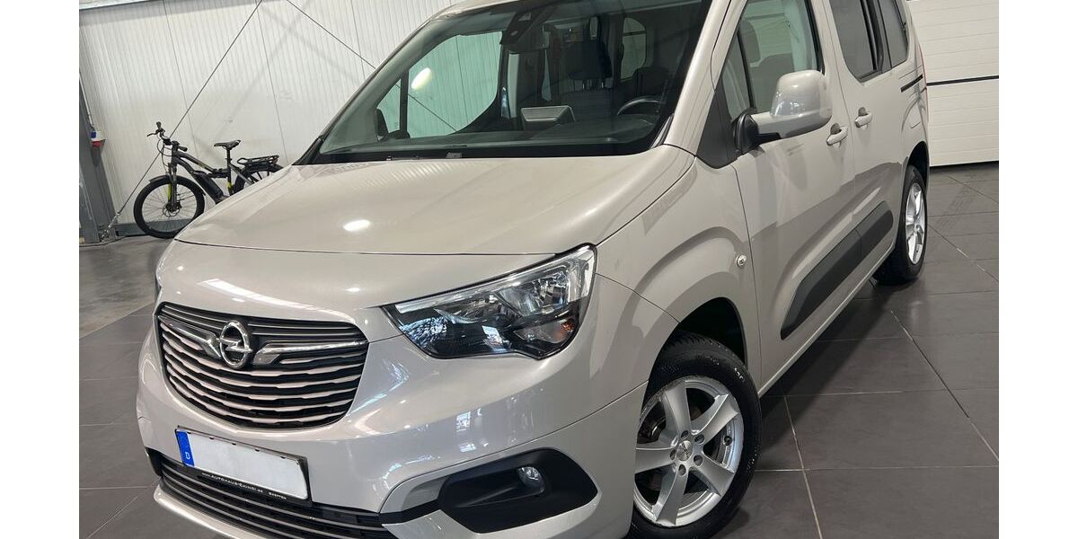 Opel Combo Life 84.000 km 14.995 &euro; Bretten 75015
