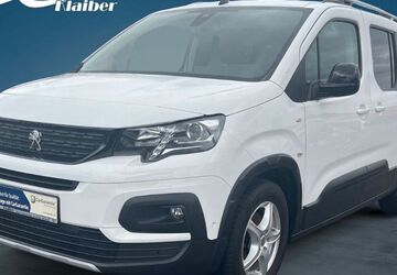 Peugeot Rifter 68.818 km 23.450 &euro; Bad Friedrichshall 74177