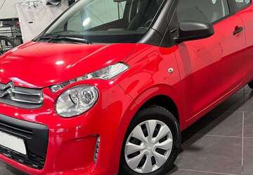 Citroen C1 5.800 km 10.995 &euro; Bretten 75015