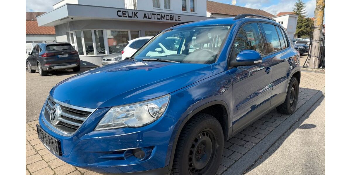 VW Tiguan 172.000 km 8.490 &euro; Neckarsulm 74172