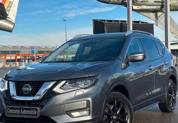 Nissan X-Trail 104.500 km 17.480 &euro; Sinsheim 74889