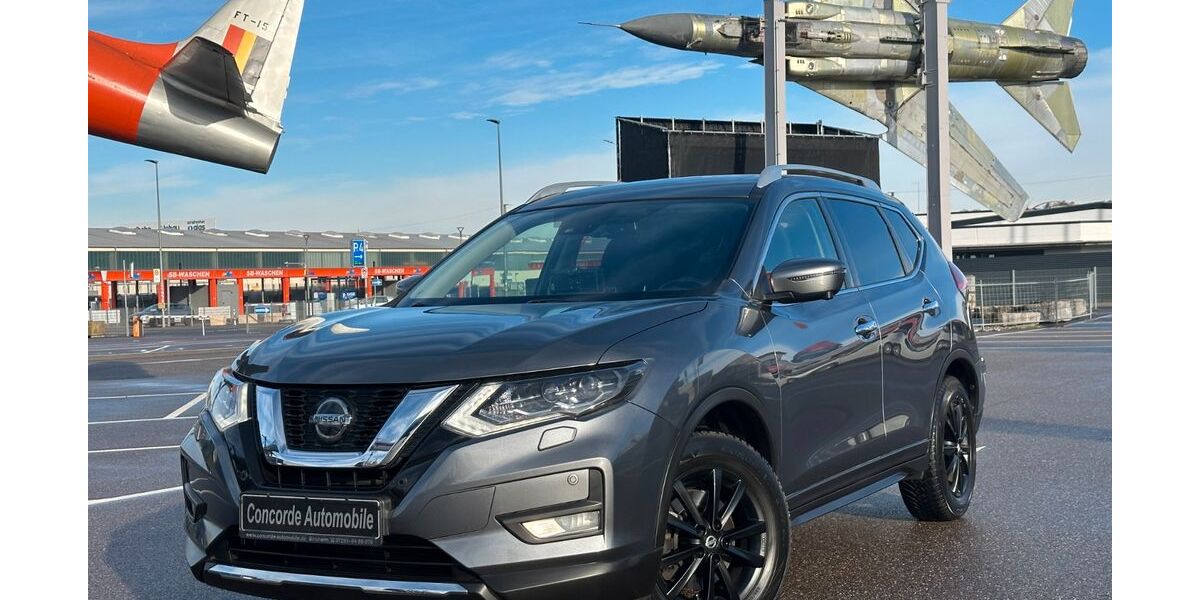 Nissan X-Trail 104.500 km 17.480 &euro; Sinsheim 74889