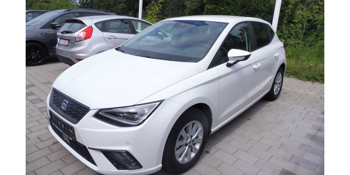 Seat Ibiza 6.700 km 18.700 &euro; Walzbachtal 75045