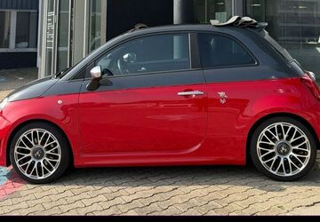 Abarth 595 Turismo 26.893 km 21.650 &euro; Mühlacker 75417