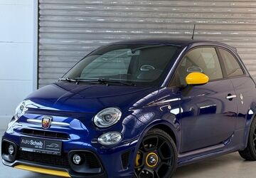 Abarth 500 57.300 km 17.950 &euro; Forst 76694
