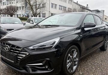 Hyundai i30 52.000 km 17.990 &euro; Heilbronn 74080