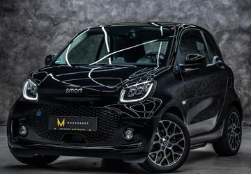 Smart ForTwo 9.245 km 19.222 &euro; Bruchsal 76646