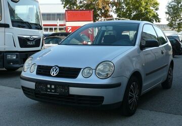 VW Polo 153.702 km 1.290 &euro; Heilbronn, Neckar (Heilbronn) 74076
