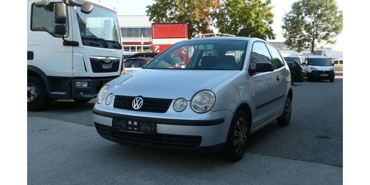 VW Polo 153.702 km 1.290 &euro; Heilbronn, Neckar (Heilbronn) 74076
