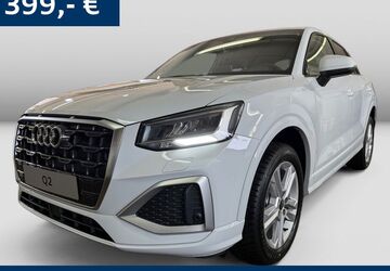 Audi Q2 1.200 km 34.990 &euro; Niefern-Öschelbronn 75223