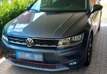 VW Tiguan 139.000 km 17.500 &euro; Heilbronn 74072