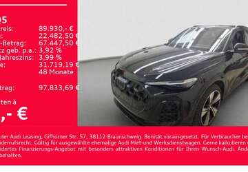 Audi SQ5 14.990 km 89.930 &euro; Heilbronn 74074