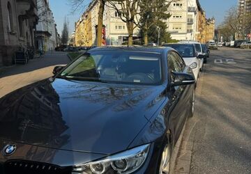 BMW 420 78.000 km 22.950 &euro; Bruchsal 76646