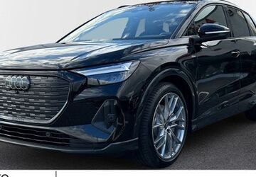 Audi Q4 e-tron 11.500 km 64.350 &euro; Walldorf 69190