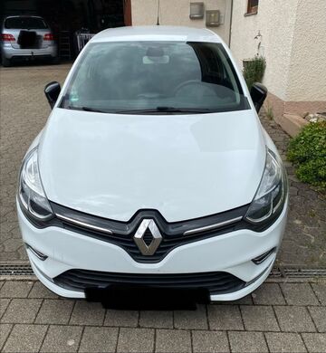 Gebrauchte Renault Clio