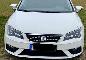 Seat Leon 135.000 km 14.480 &euro; Besigheim 74354