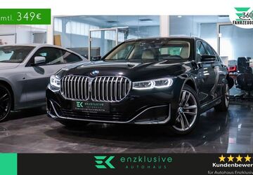 BMW 730 54.000 km 43.490 &euro; Niefern-Öschelbronn 75223