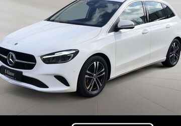 Mercedes-Benz B 200 7.690 km 29.389 &euro; Heilbronn 74072