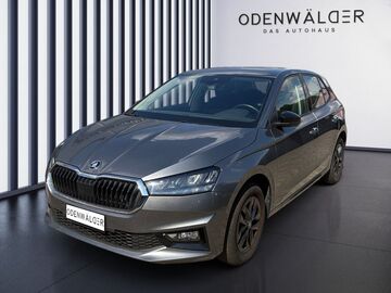 Gebrauchte Skoda Fabia