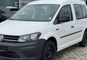VW Caddy 26.420 km 16.980 &euro; Oberderdingen 75038