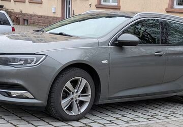 Opel Insignia 77.500 km 13.750 &euro; Heilbronn 74074