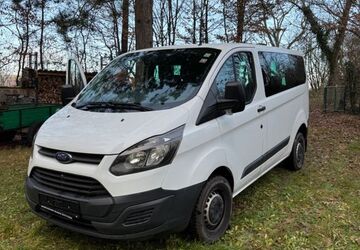 Ford Transit Custom 141.000 km 10.499 &euro; Eisingen 75239