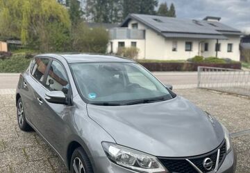 Nissan Pulsar 130.000 km 5.200 &euro; Zuzenhausen 74939