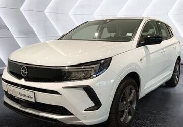 Opel Grandland (X) 44.900 km 21.850 &euro; Bietigheim-Bissingen 74321