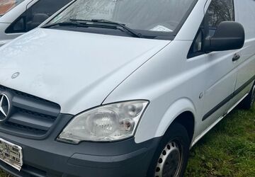 Mercedes-Benz Vito 345.020 km 4.788 &euro; Wiesloch 69168