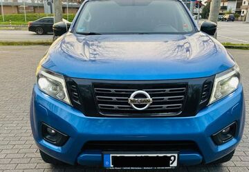 Nissan Navara 334.000 km 16.000 &euro; Bammental 69245