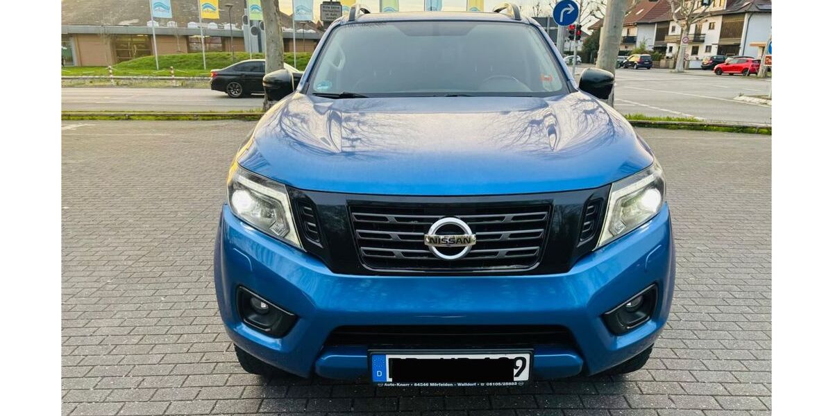 Nissan Navara 334.000 km 16.000 &euro; Bammental 69245
