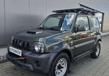 Suzuki Jimny 79.000 km 17.990 &euro; Sinsheim 74889