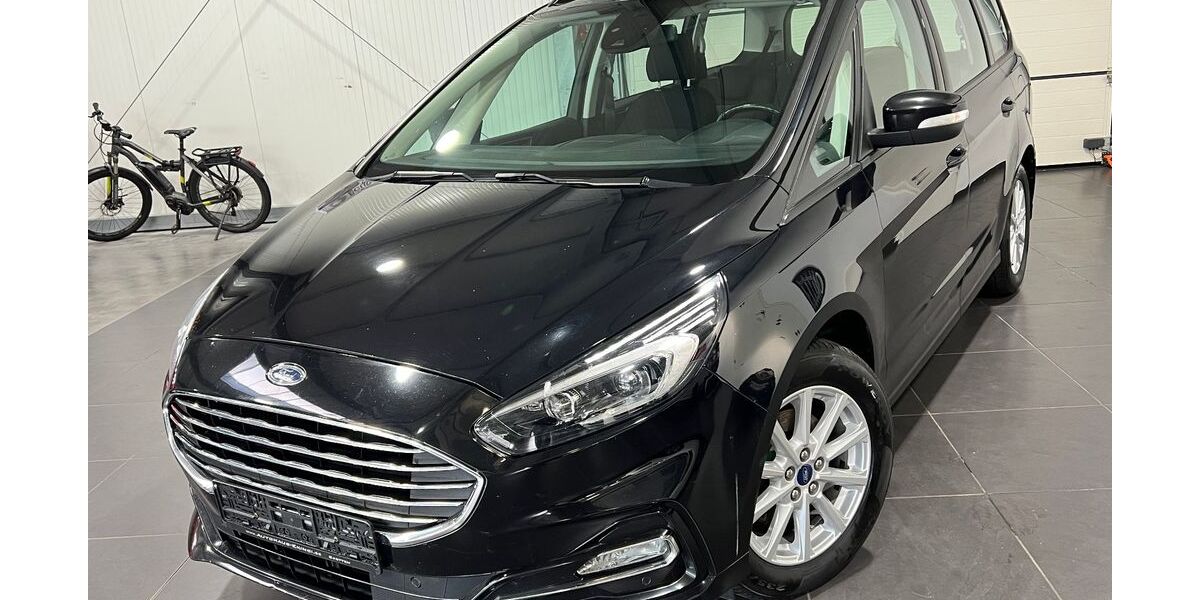 Ford Galaxy 123.000 km 22.995 &euro; Bretten 75015