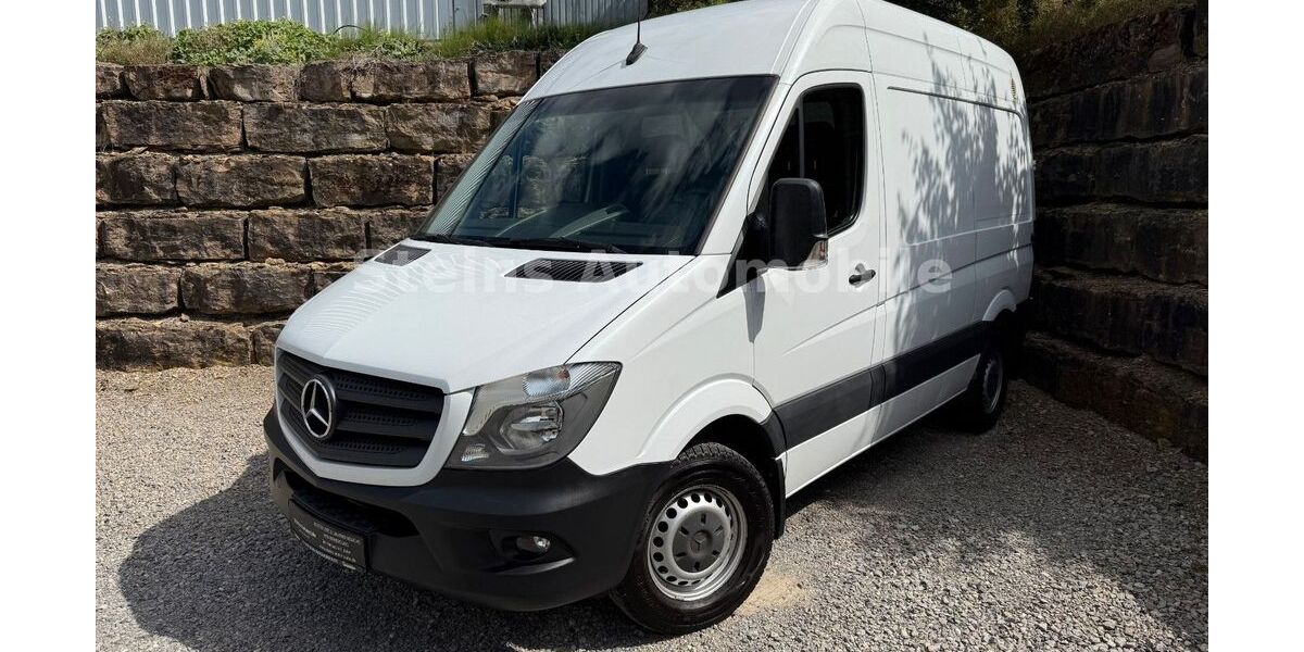 Mercedes-Benz Sprinter 174.300 km 20.590 &euro; Gundelsheim 74831