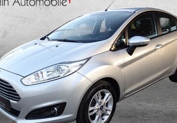 Ford Fiesta 94.000 km 6.990 &euro; Vaihingen an der Enz (Enzweihingen) 71665