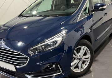 Ford S-Max 100.000 km 19.995 &euro; Bretten 75015