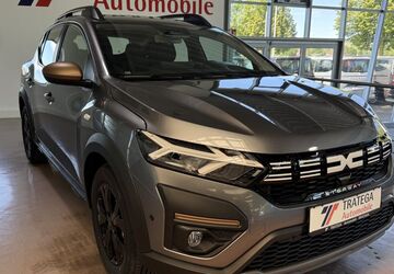 Dacia Sandero 1.740 km 18.490 &euro; Bruchsal 76646