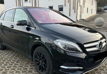 Mercedes-Benz B Electric Drive 61.000 km 12.999 &euro; Mosbach 74821