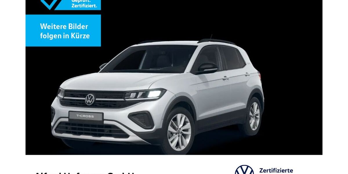 VW T-Cross 5.304 km 27.093 &euro; Walldorf 69190