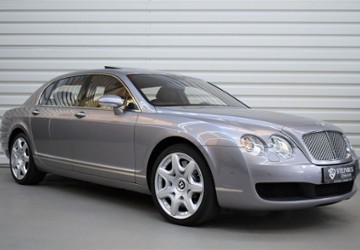Bentley Continental Flying Spur 35.500 km 49.990 &euro; Forst 76694