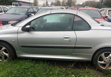 Peugeot 206 224.000 km 688 &euro; Wiesloch 69168