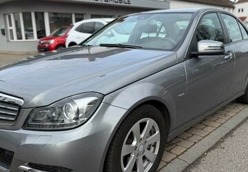 Mercedes-Benz C 200 CDI Limousine Elegance 1. Hand 89.900 km 12.990 &euro; Neckarsulm 74172